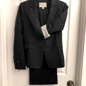 Banana Republic Black Business/Pantsuit